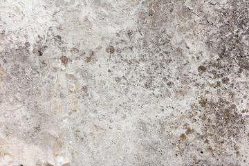 Texture of old gray stone slab
