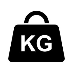 waga kilogram ikona