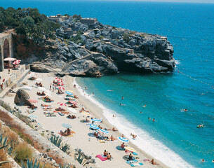 Alanya Ulas Beach