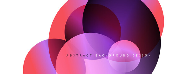 Trendy simple fluid color gradient abstract background. Mixing of colors and lines. Vector Illustration For Wallpaper, Banner, Background, Landing Page