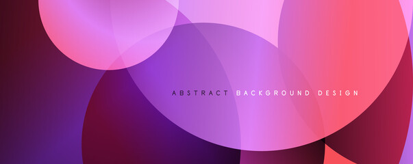 Trendy simple fluid color gradient abstract background. Mixing of colors and lines. Vector Illustration For Wallpaper, Banner, Background, Landing Page