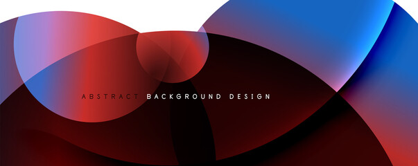 Trendy simple fluid color gradient abstract background. Mixing of colors and lines. Vector Illustration For Wallpaper, Banner, Background, Landing Page