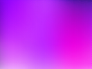 Abstract geometric gradient color halftone modern shape background