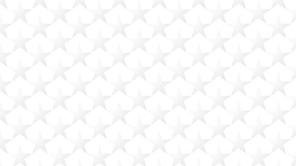 seamless geometric background pattern soft white grey color radial transparent stars for business professional start up branding