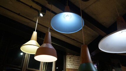 decorative chandelier