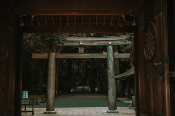 Torii Japan