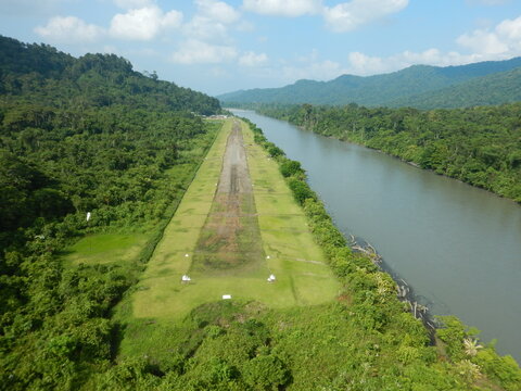 Frieda River Airstrip, Papua New Guinea