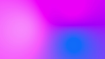 Abstract bright multicolored background with visual illusion and wave effects, 3d render computer generating