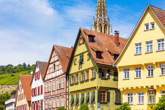 Strassen in Esslingen am NEckar