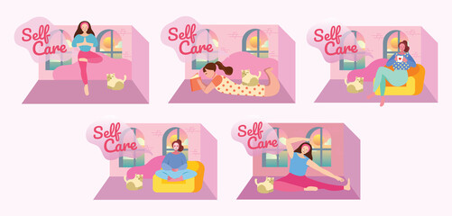 self care concept