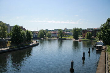 Fototapeta premium bydgoszcz