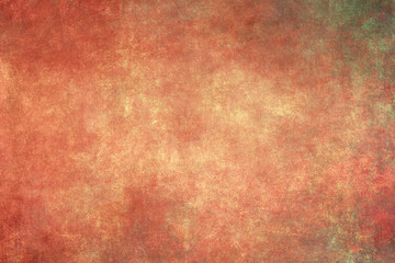 Worn out red grunge background