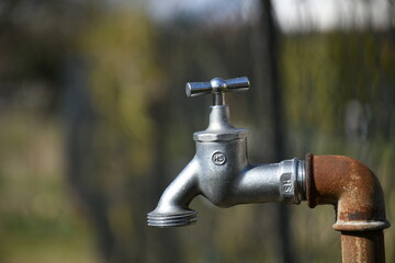 water tap