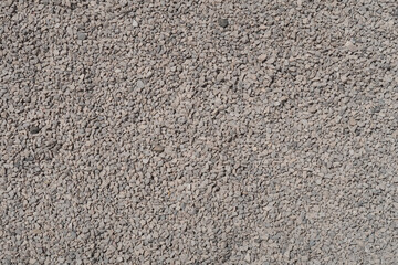 Gray stone texture, gravel background