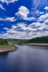 Weißwasserbrücke im Harz