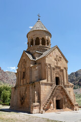 Fototapeta na wymiar Noravank Monastery. Armenia