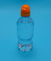 small water bottle