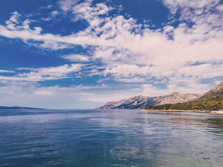 Trip around Western Europe. Places visited: Italy and Croatia