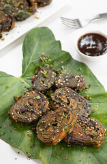 Snacks, Indian Cuisine, Rustic Setup