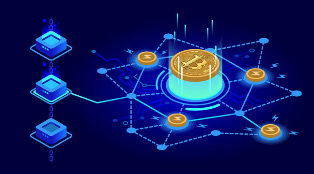 Bitcoin Lightning network technology