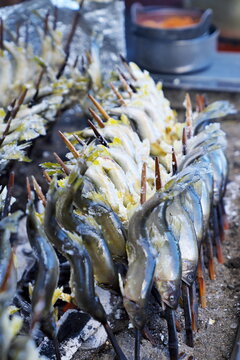 752 件の最適な 魚串焼き 画像 ストック写真 ベクター Adobe Stock