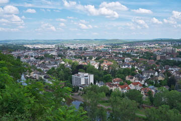 Naklejka premium Rüdesheim