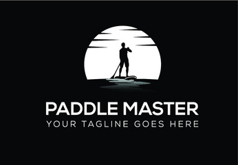 Paddle logo templates