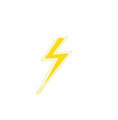 lightning bolt icon