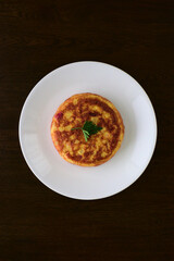 Spanish tortilla