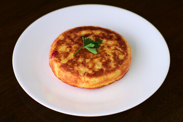 Spanish tortilla