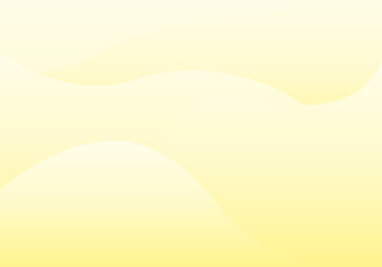 Fondo personalizado de olas amarillo claro. © Gabrieuskal