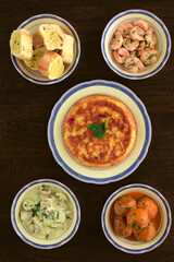 Spanish tapas