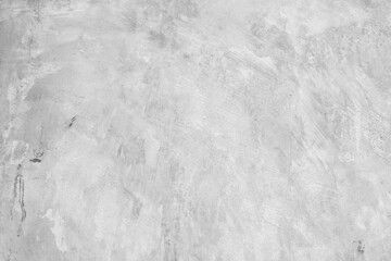 Old wall texture cement dirty gray with black  background abstract grey and silver color design are light with white background.