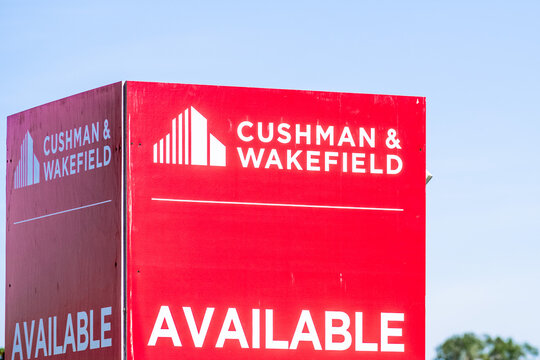 Sep 26, 2020 Santa Clara  CA  USA - Available for leasing real estate property offered by Cushman  Wakefield in Silicon Valley; Cushman  Wakefield plc is a commercial real estate services firm