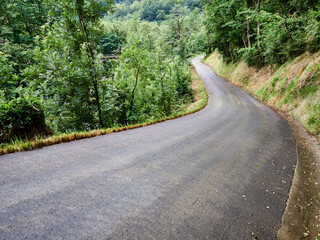 Camino Fagollaga Hernani