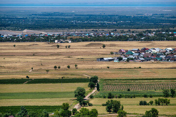 Obraz premium view of landscape