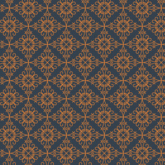 Abstract geometric fashion design of seamless background. print pattern. Repeating graphic design. Modern stylish texture. Pastel fabric drapery