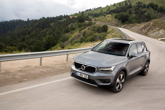 Volvo XC40 is a compact crossover SUV manufactured by Volvo Cars.