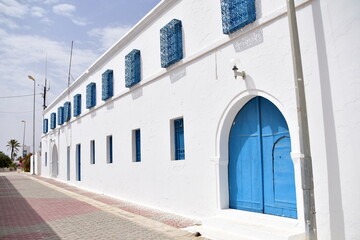 EL Ghriba najstarsza synagoga w Tunezji w Afryce 