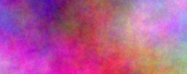 Purple abstract. Banner abstract background. Blurry color spectrum, texture background. Rainbow colors. Vivid colors spectrum background.