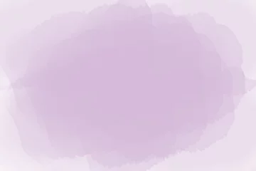 Tissu par mètre Violet Fond aquarelle