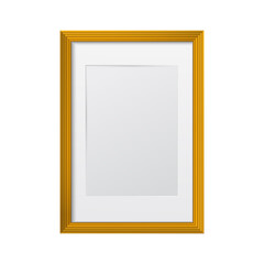 Realistic Frame Mockup