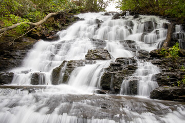 Fototapeta premium Waterfall