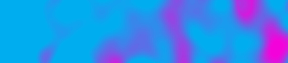 abstract bright blur pink and blue colors background for design