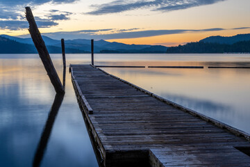 Plummer Point Sunrise