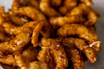fried shrimp