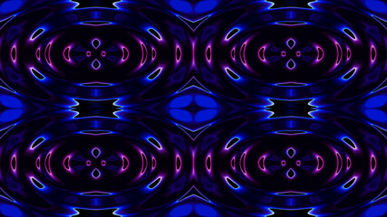 Fototapeta premium abstract background with bubbles