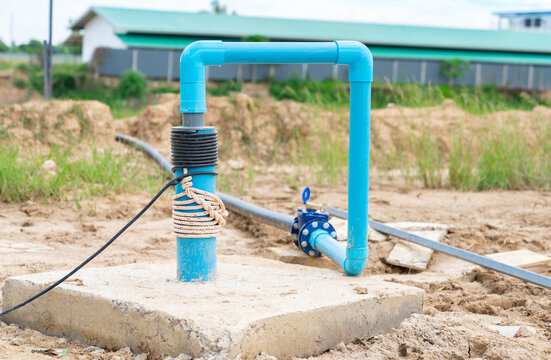 The Ground Water Hole Artesian Well.