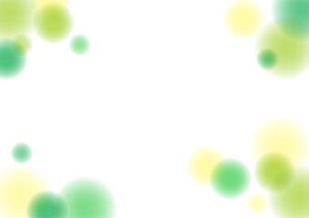 アブストラクト背景（円）