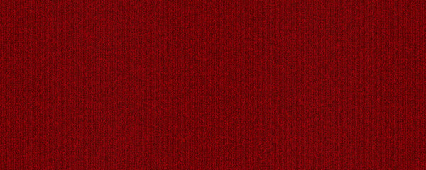 Flat red carpet texture background